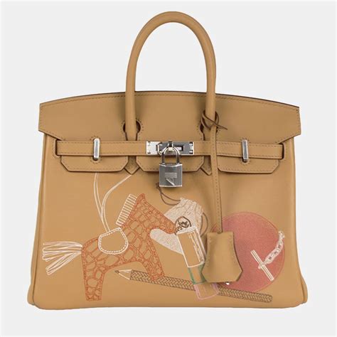 used Hermes handbags